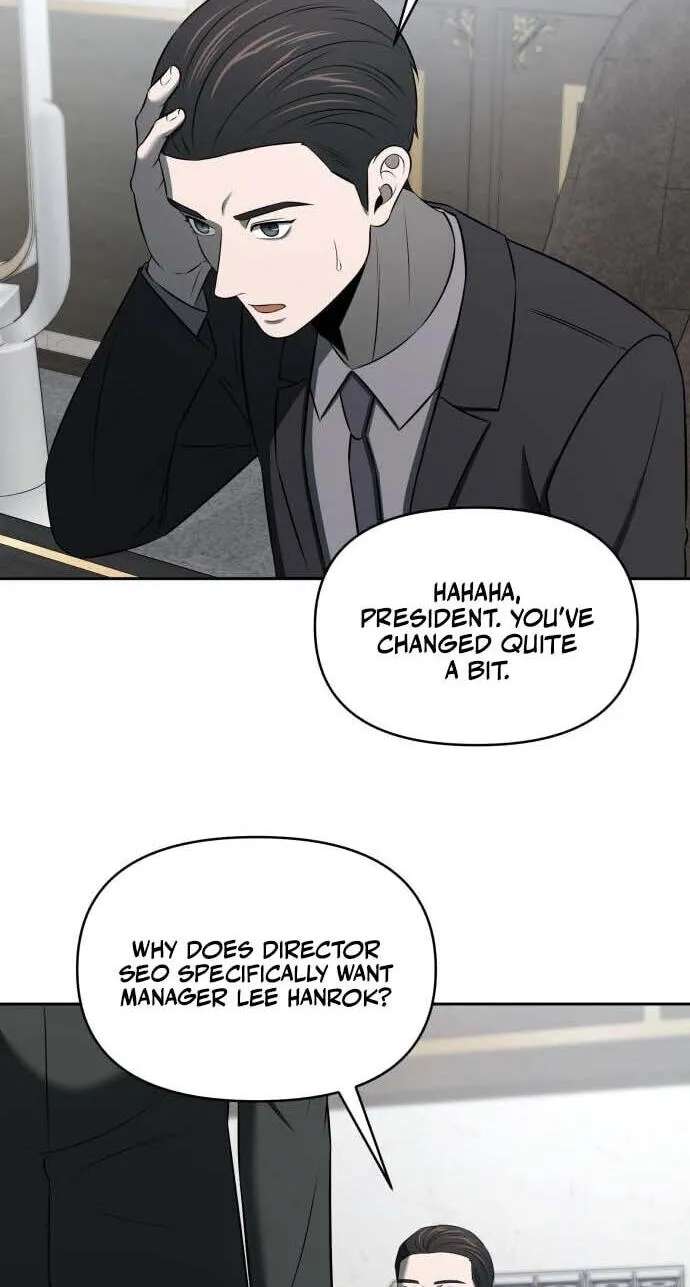 When a Genius Office Worker Goes Too Far Chapter 57 - page 40