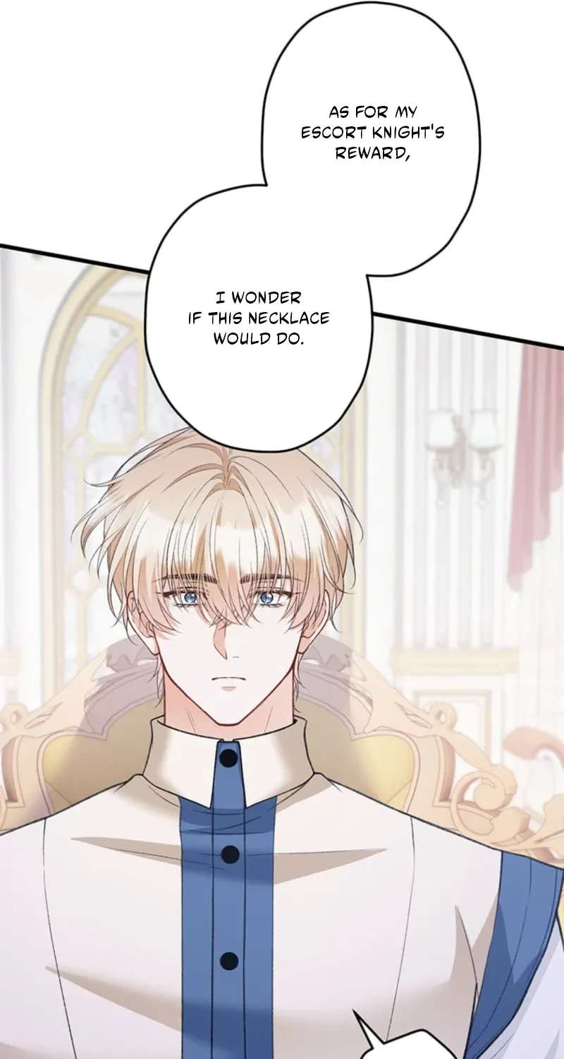 The Amnesiac Guard Dog Won’t Let Go Chapter 16 - page 41