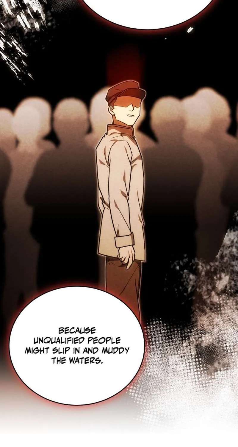 The Joseon Prince Went To America And Didn’t Return Chapter 74 - page 42