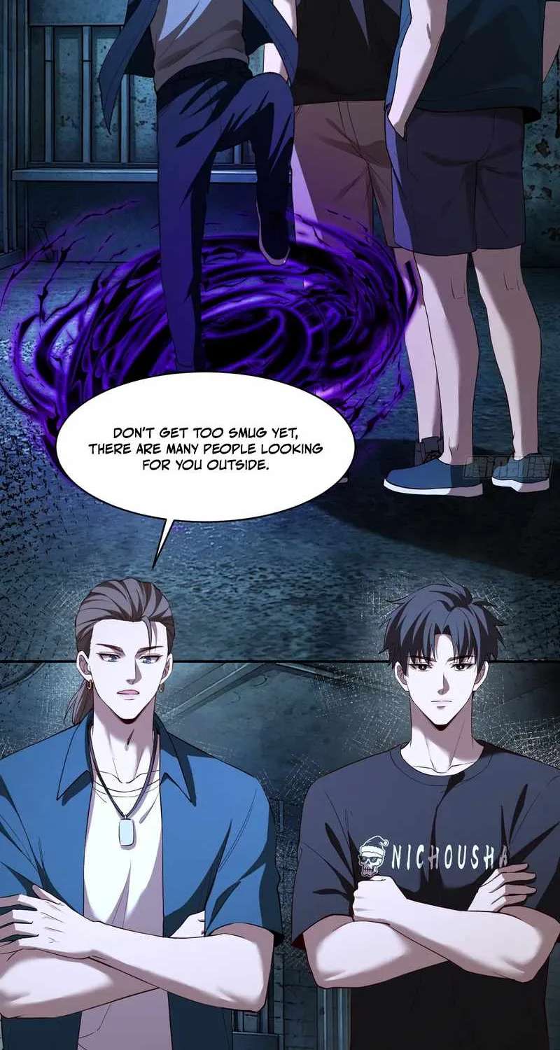 Apocalypse Heatwave: I Became a God Through My Safehouse Chapter 66 - page 13