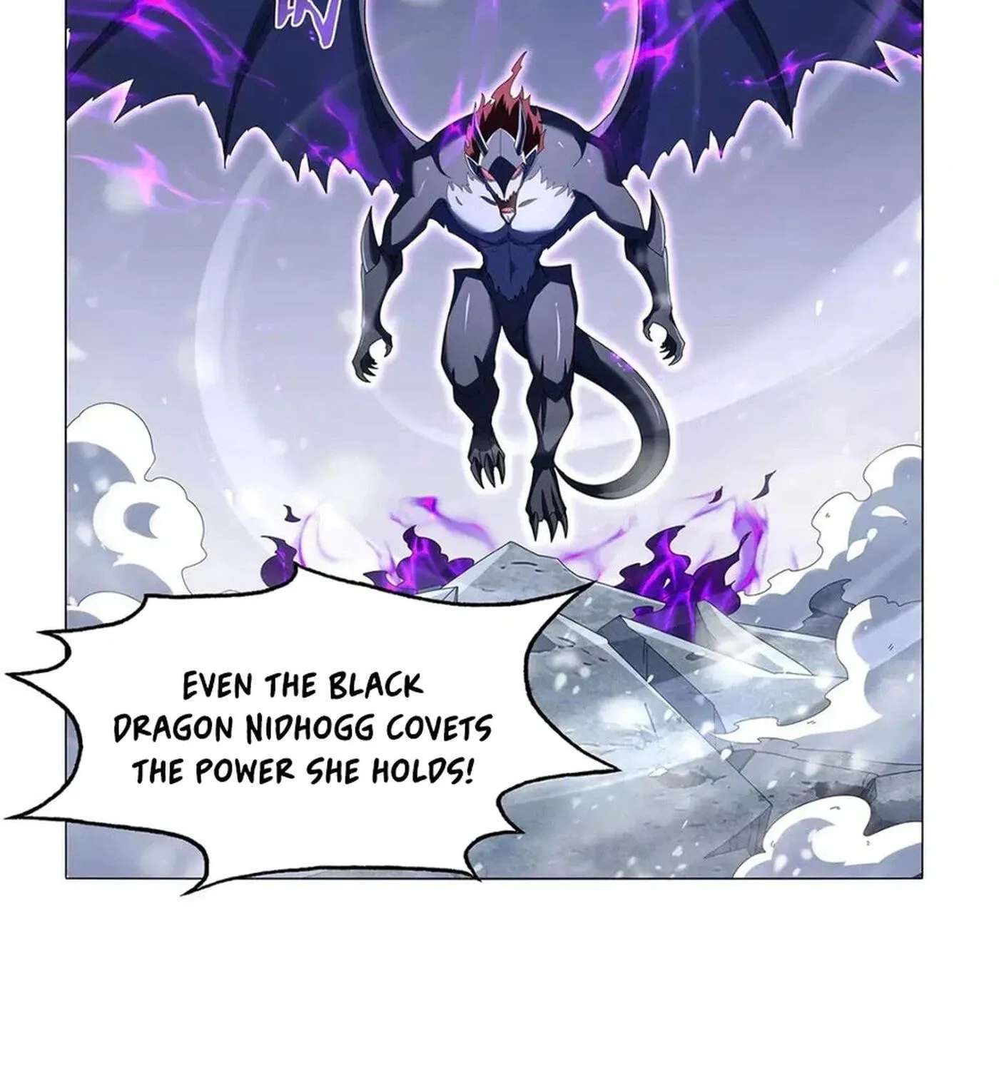 The Demon King Who Lost His Job Chapter 460 - page 7