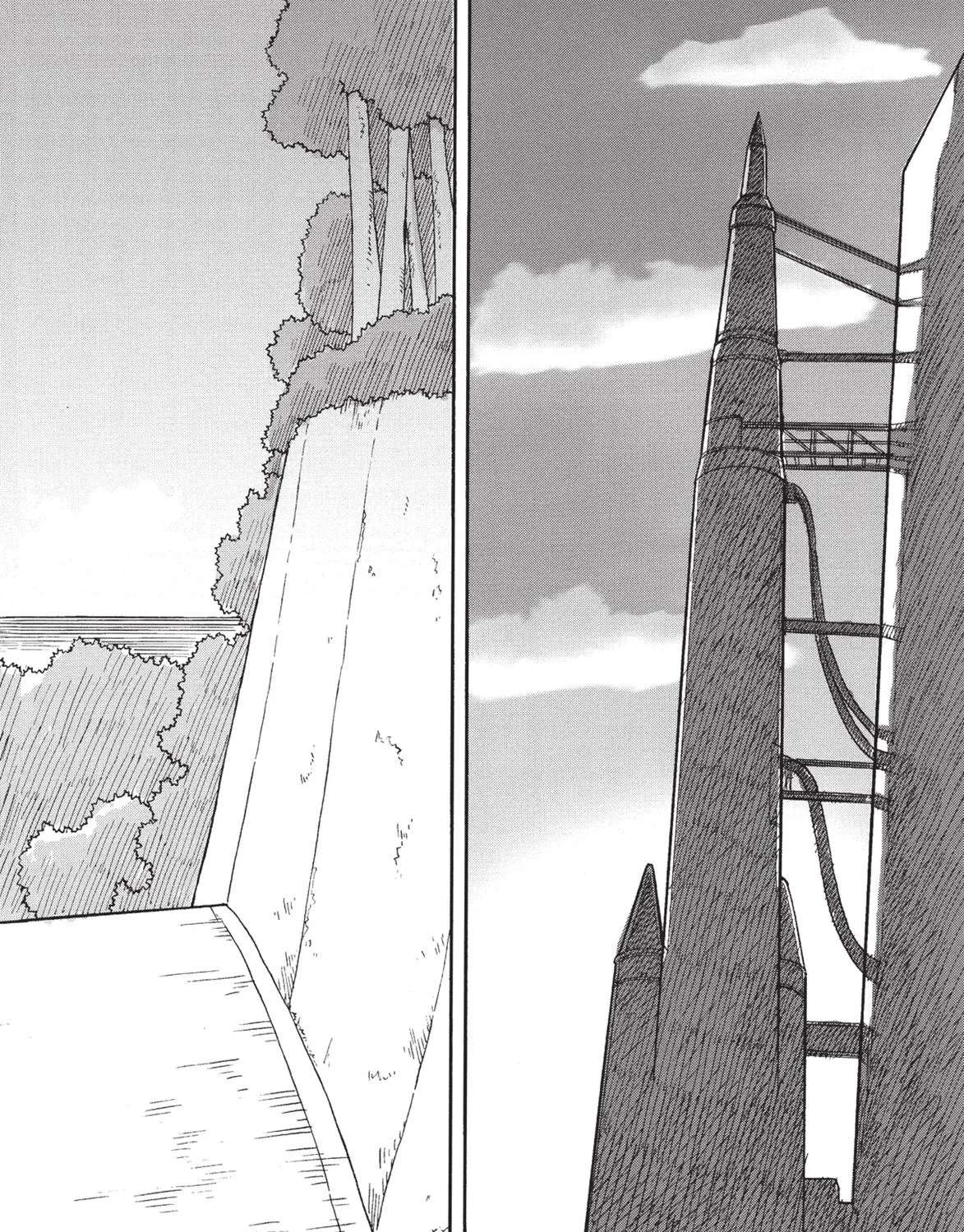 Futatsu no Spica Chapter 74 - page 26