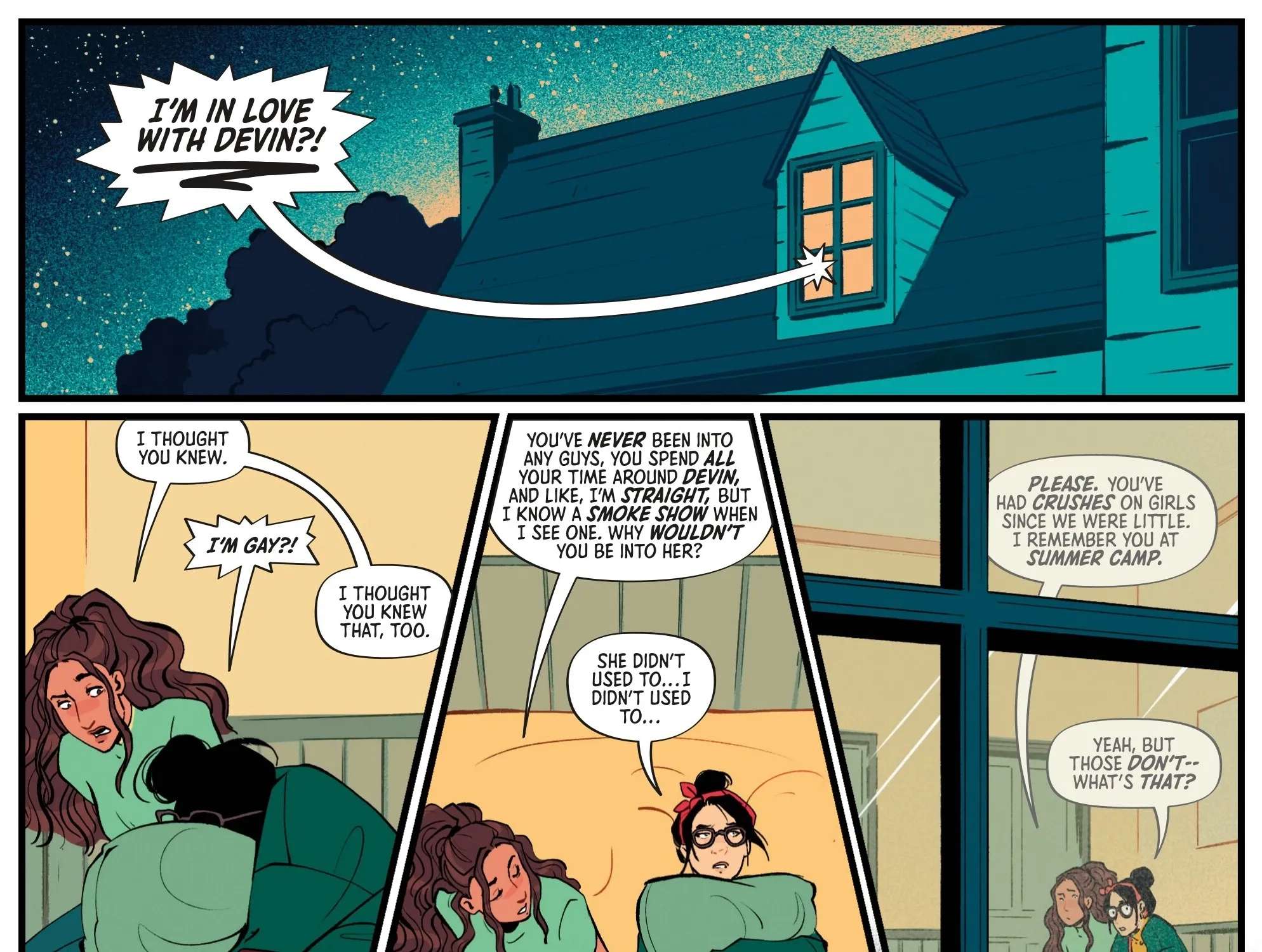 Monsters in Love: A Pride Anthology Chapter 1 - page 81