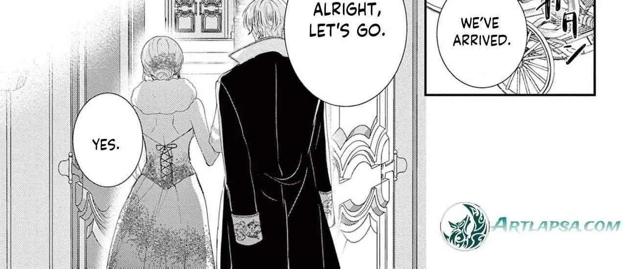The Nameless Monster and Two Knights: And the Fiancé Is Perplexed Chapter 2 - page 68