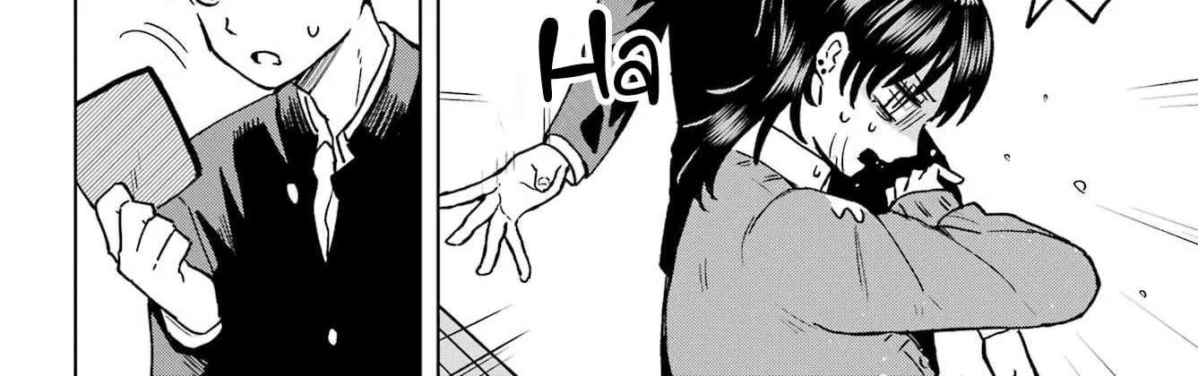 Ikiru no Hetana Tako no Joshi Chapter 1 - page 34