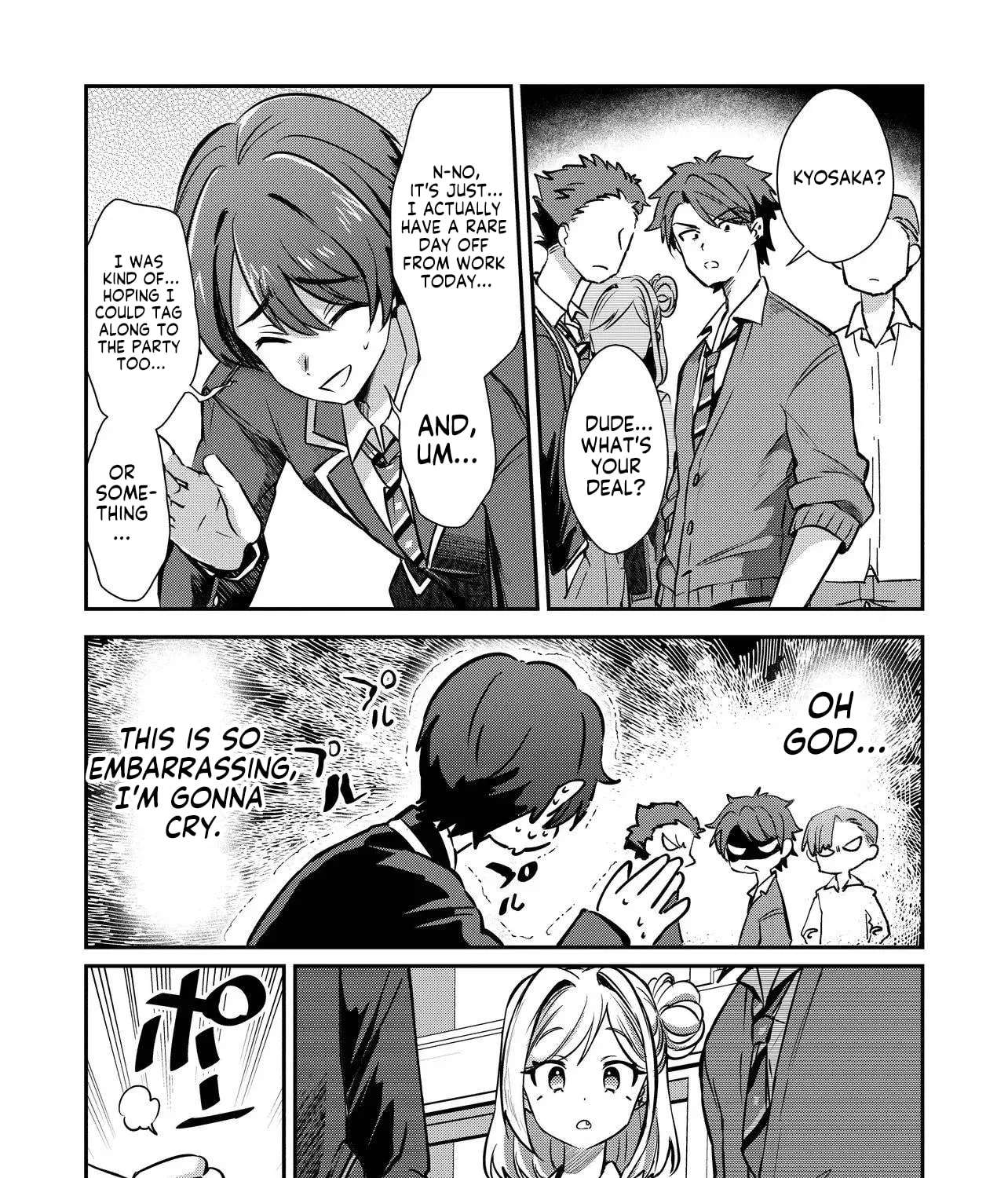 I'm a Kept Man for the Three Most Beautiful Girls in School Chapter 1 - page 68