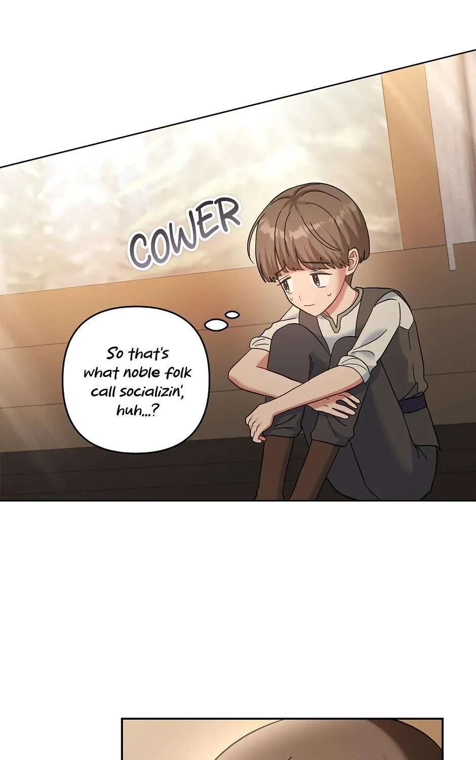 The Naughty Baby Is Wreaking Havoc Chapter 44 - page 17