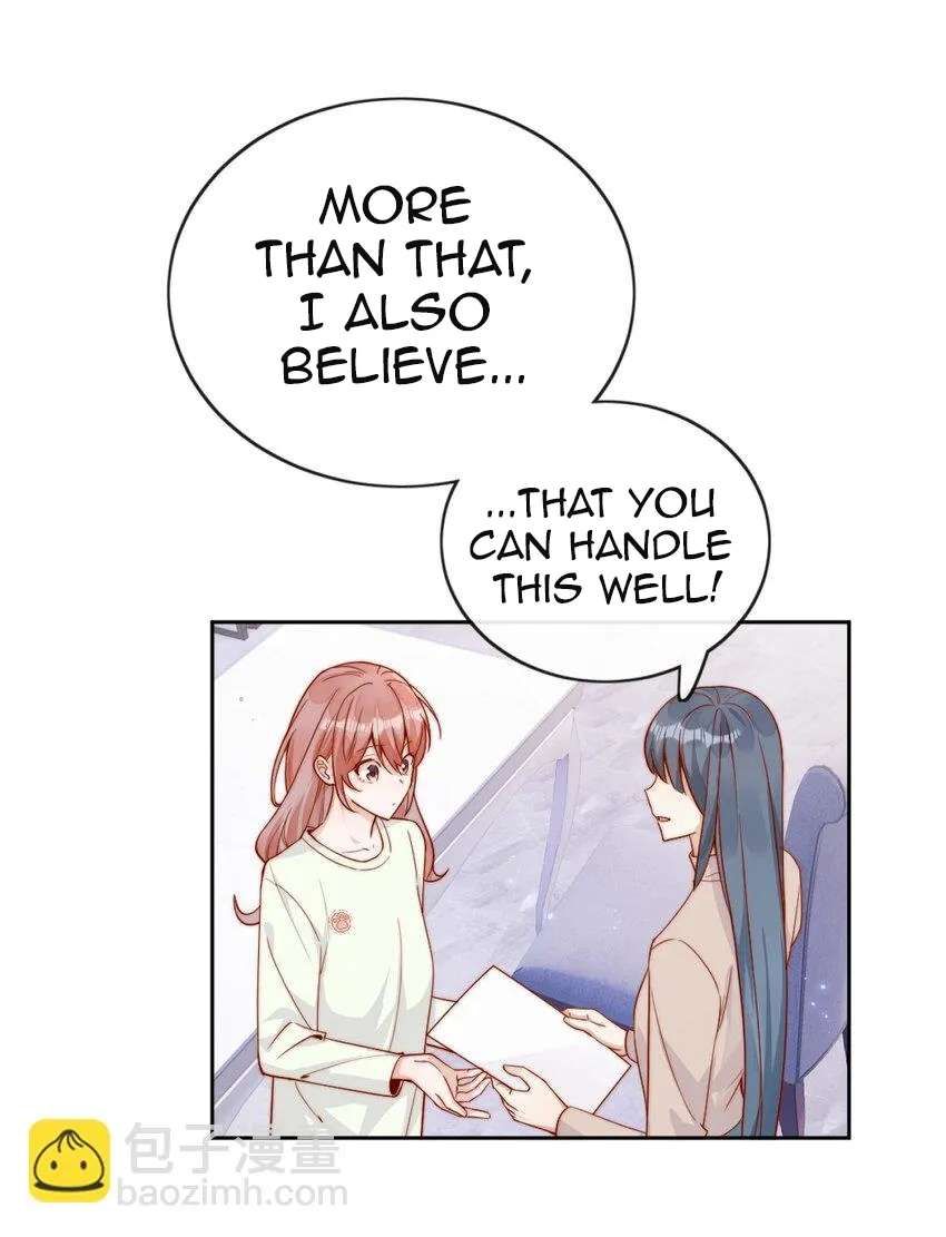 The Way My Nemesis Looks At Me Is Slowly Shifting Chapter 24 - page 18