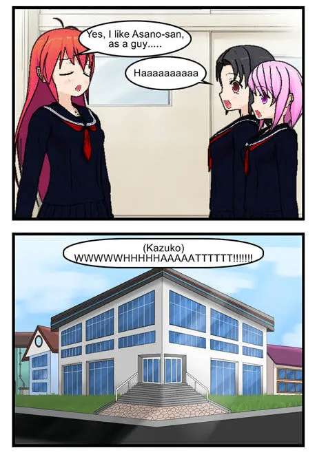 My Blossoming Summer Chapter 48 - page 50