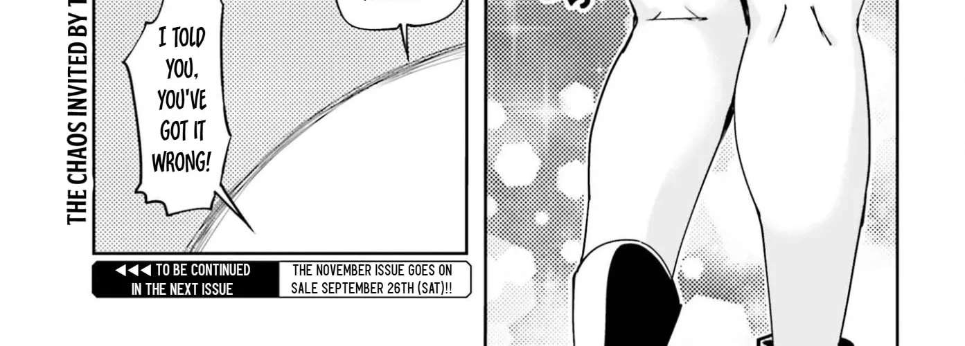 Thighs-san next to me Chapter 9 - page 35