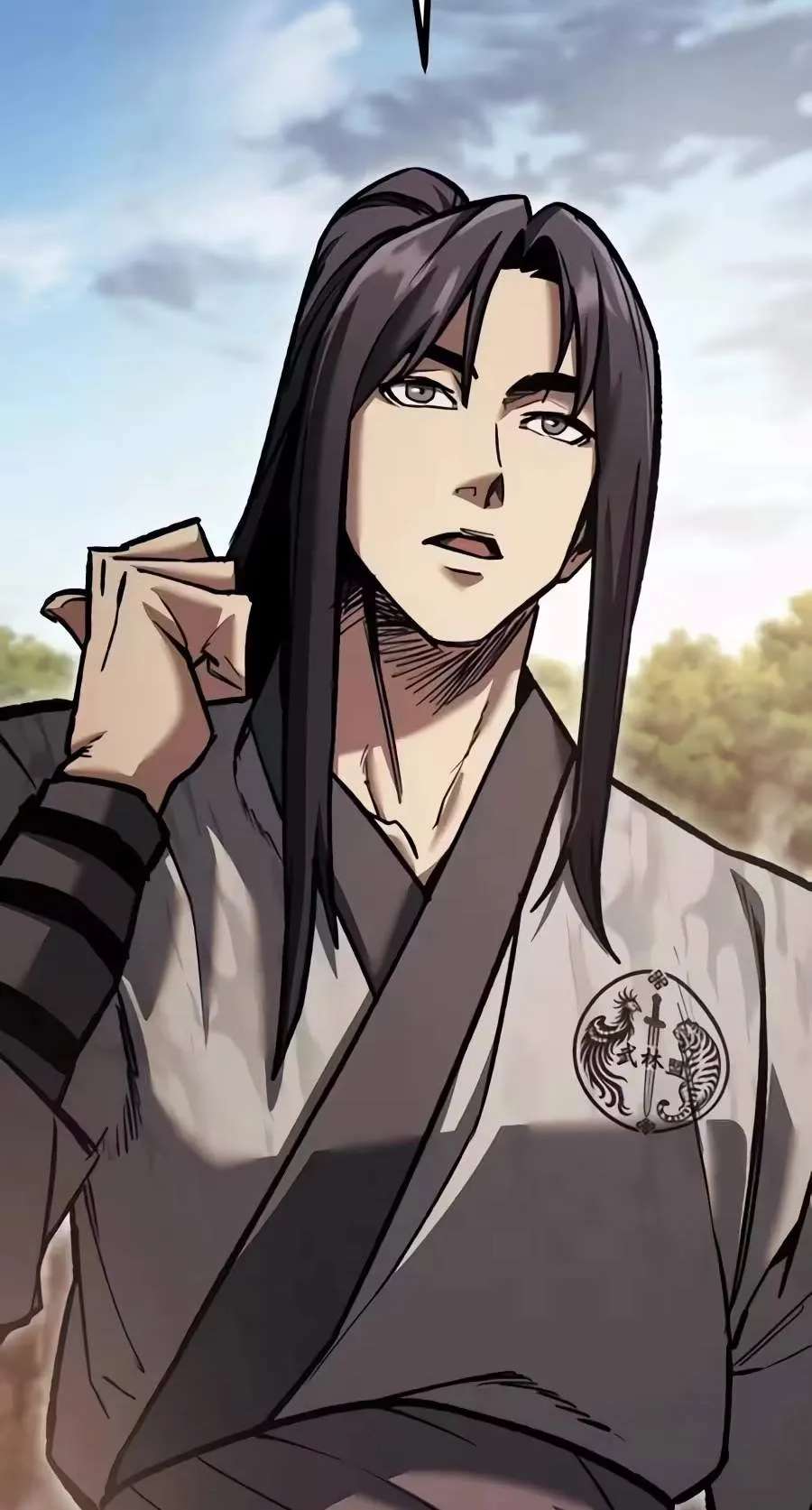 I Became a Martial Arts God's Youngest Son Chapter 8 - page 231