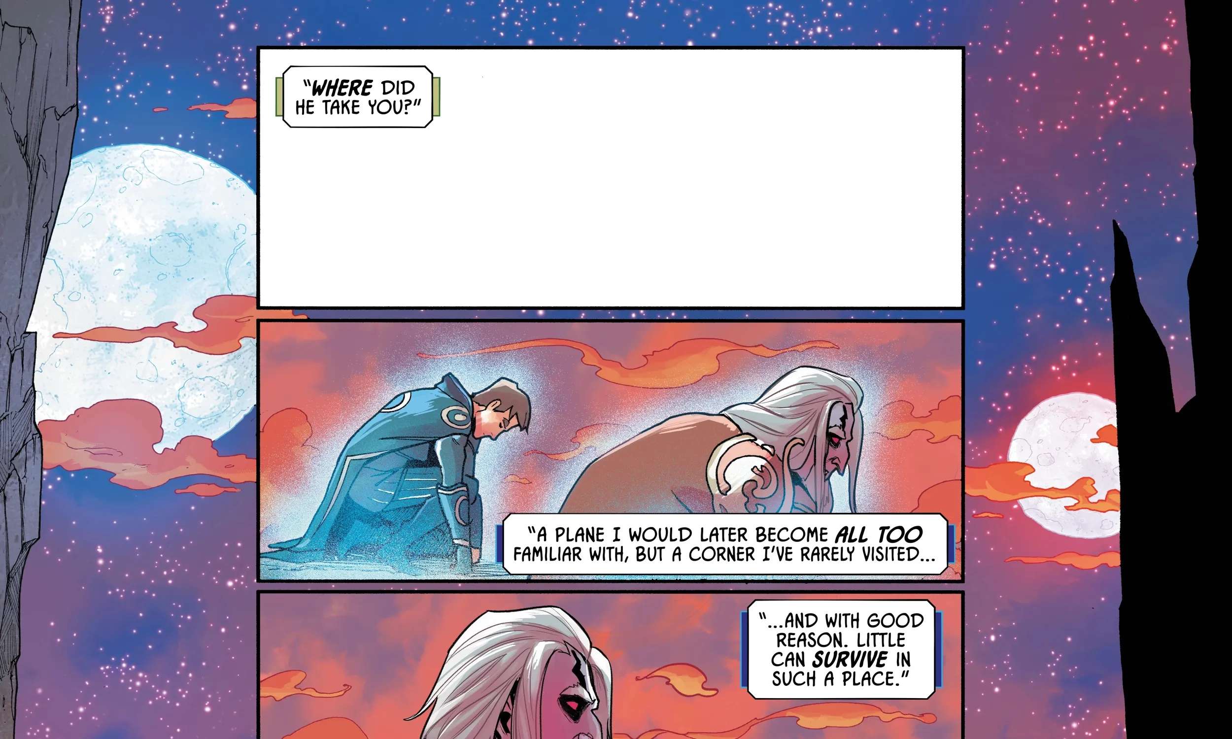 Magic: The Gathering: Untold Stories — Jace amazon Chapter 1 - page 62