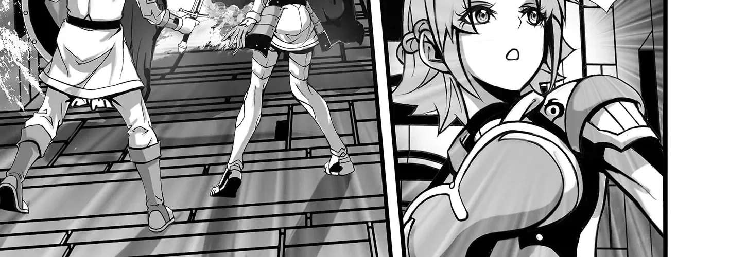 A Middle-Aged Martial Arts Maniac's Unrivaled Adventure in Another World Chapter 4 - page 59