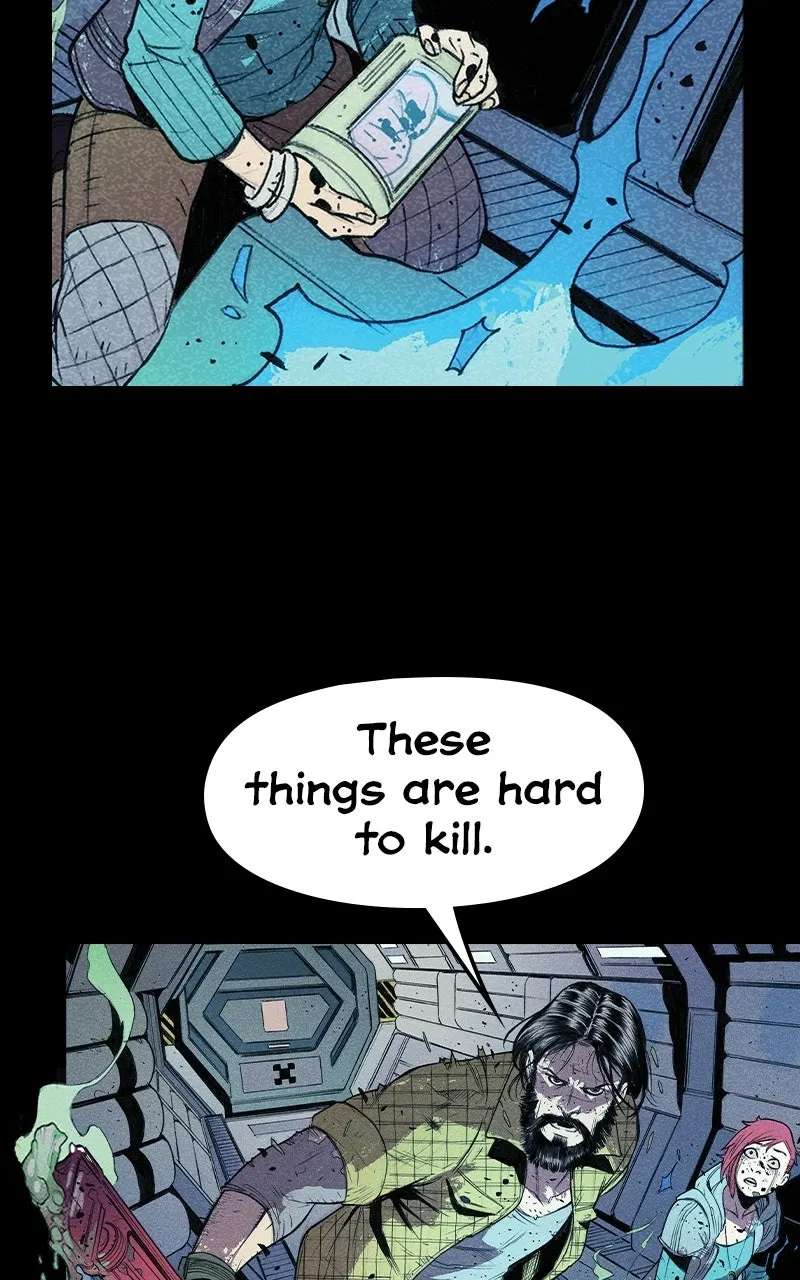 Alien (2021) Chapter 52 - page 29