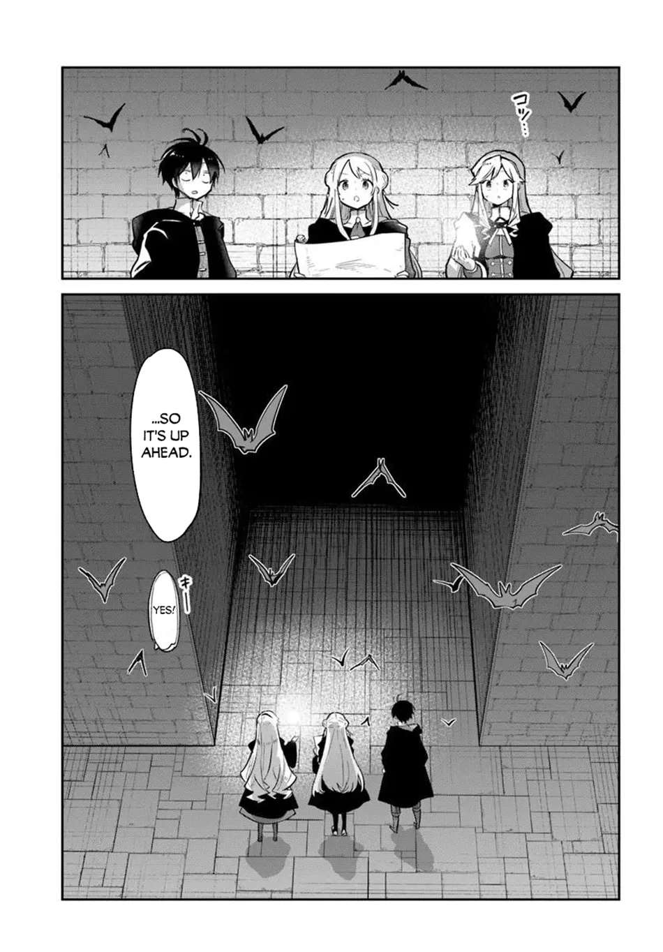 The Demon King Of The Frontier Life, Reincarnated To Become The Strongest Mage Chapter 65 - page 13