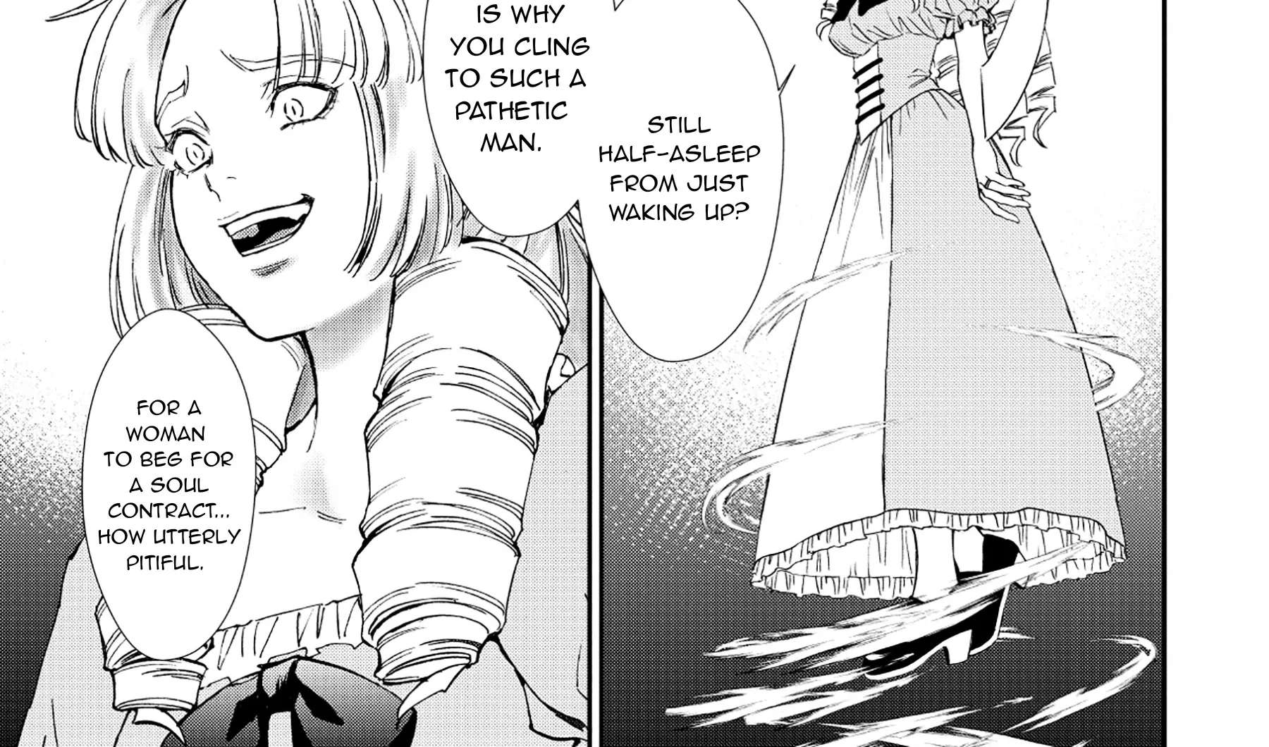 Akuyaku Reijou Taisen ~Teihen Kizoku no Ore wa Teisou Kannen Gyakuten Sekai de Gekokujou suru~ Chapter 1 - page 97