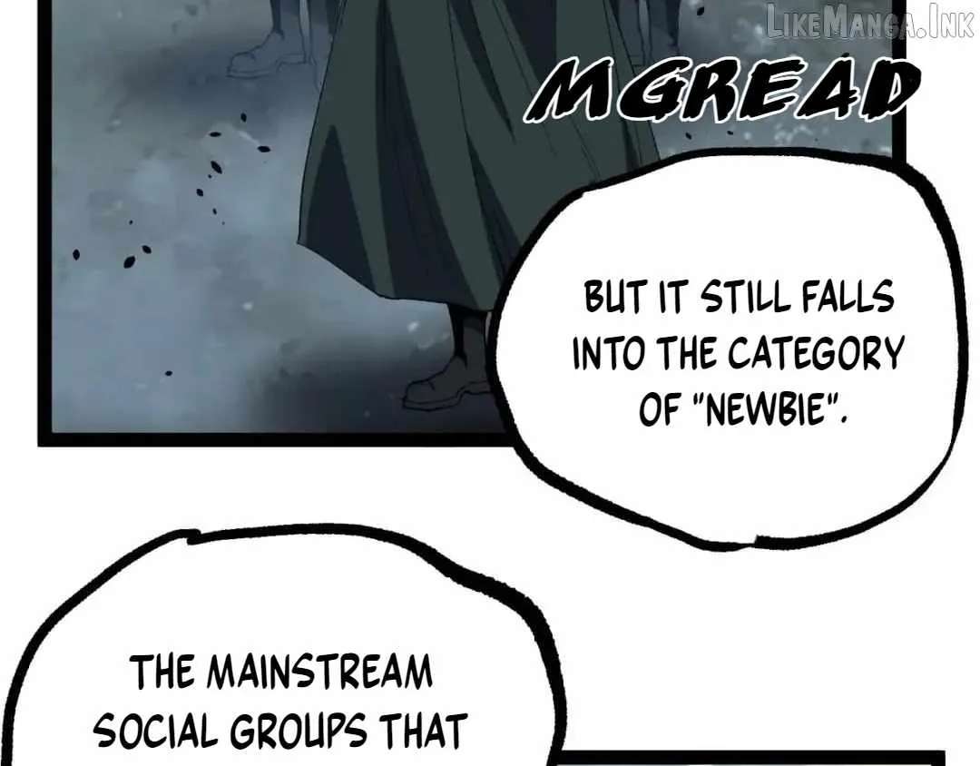 God-level Assassin, I’m the Shadow Chapter 141 - page 18