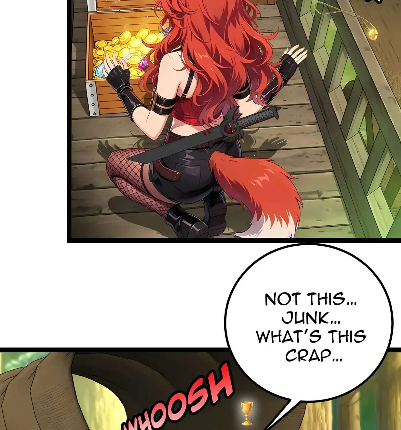 Mojo Leveling Chapter 3 - page 89