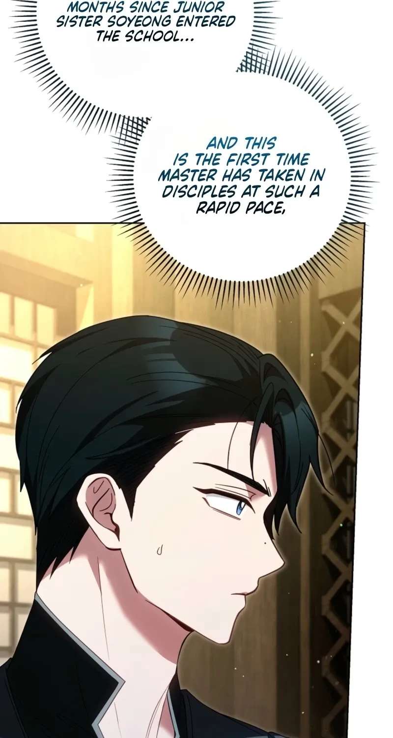 I Am the Youngest Disciple of the Martial Arts World's Mastermind Chapter 22 - page 98
