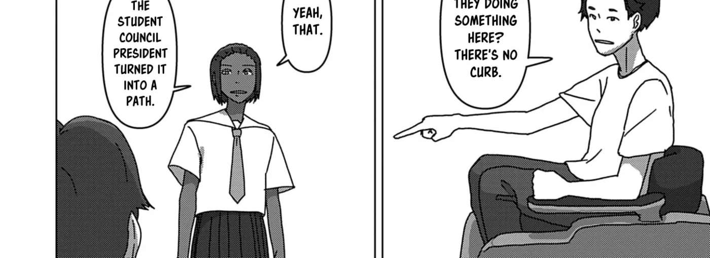 Keep Your Hands Off Eizouken! Chapter 75 - page 34