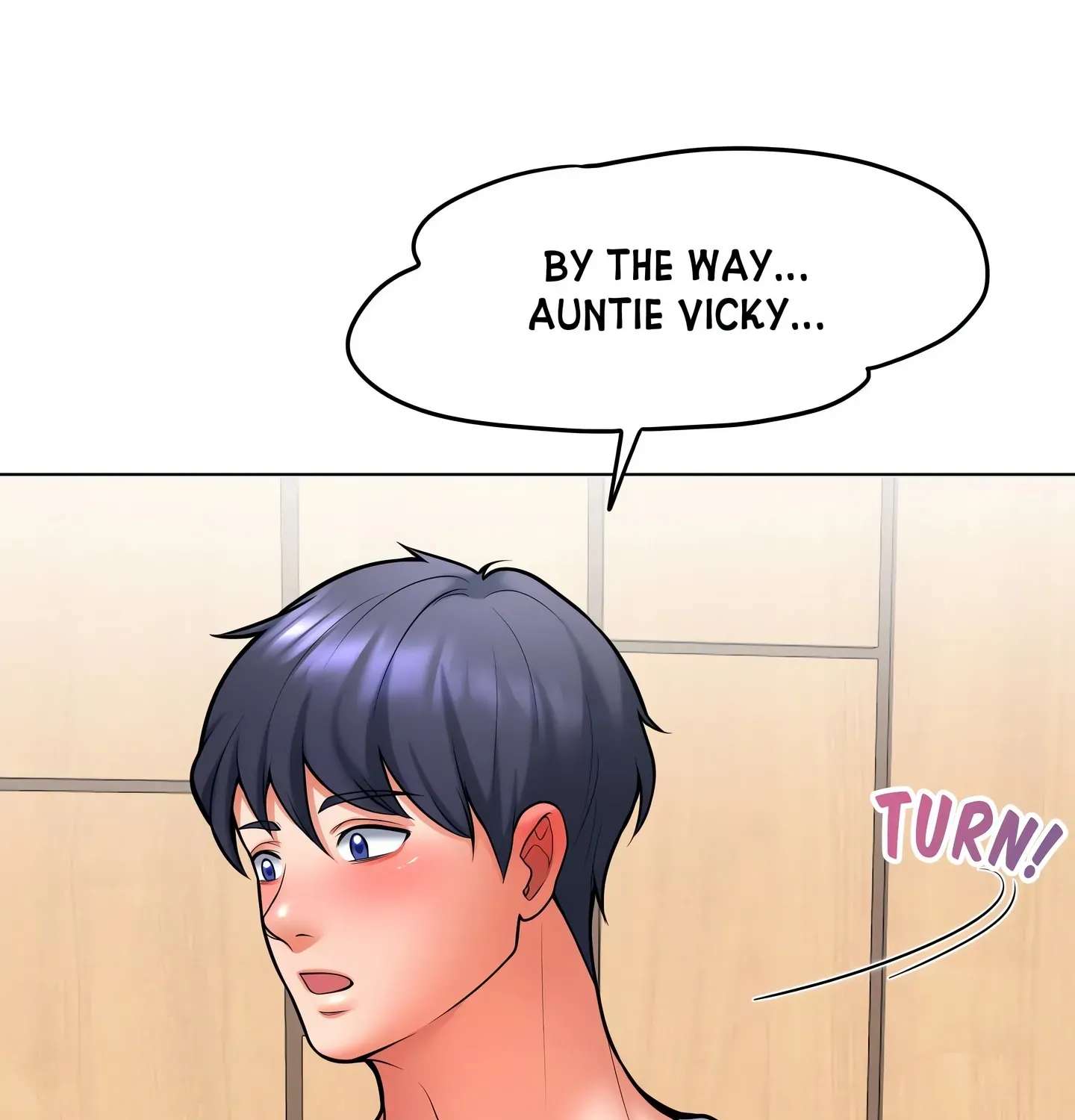 Aunties’ Juicy Breakfast Chapter 1 - page 64