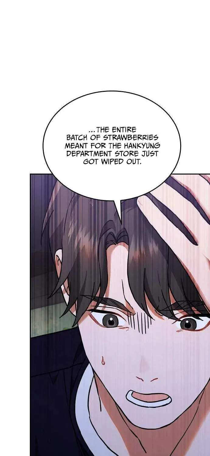 National-Level Big Shots Flock to My Farm Chapter 6 - page 43