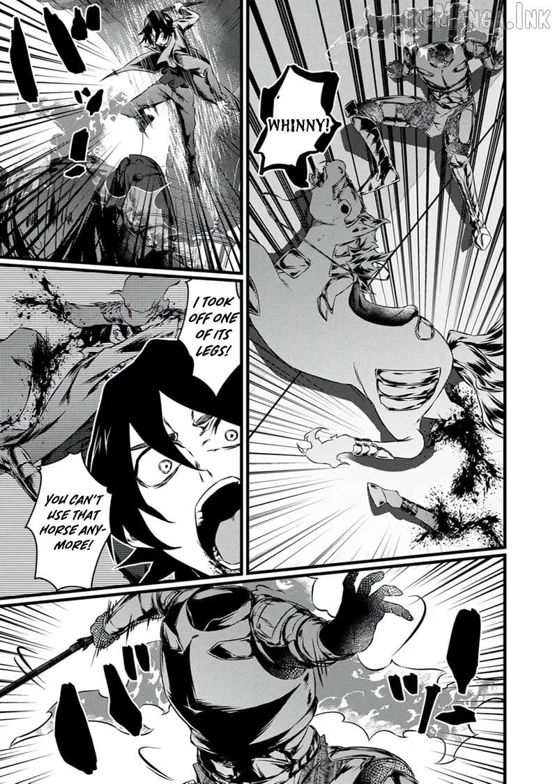 The Former Slave Who Awakened to the Strongest Class [Shadow Necromancer] Exacts Revenge on This Corrupt World Chapter 6 - page 28