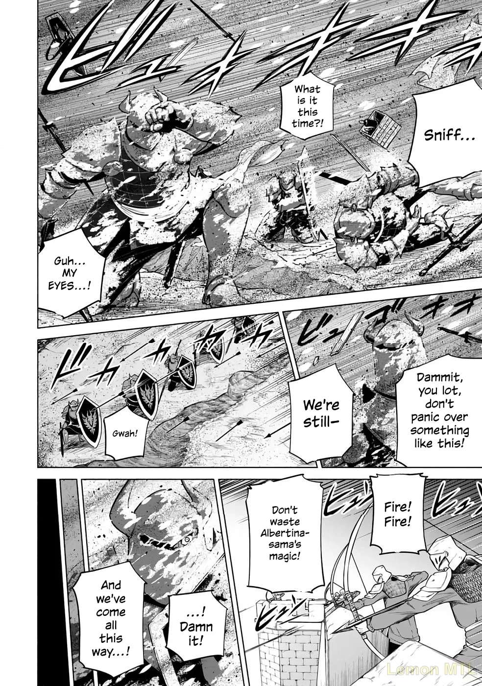 I Quit My Apprenticeship As A Royal Court Wizard To Become A Magic Item Craftswoman Chapter 26 - page 10