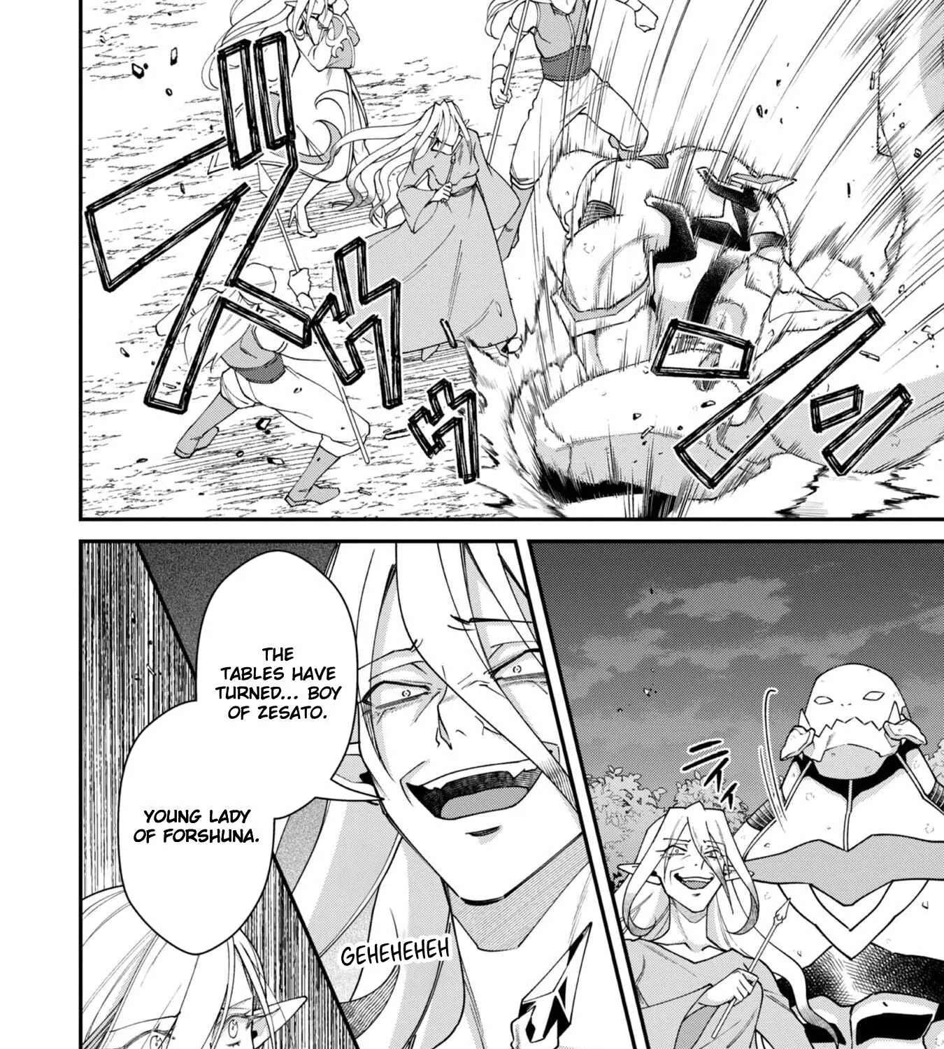 Bonkotsu Shinpei No Monster Life Chapter 19 - page 65
