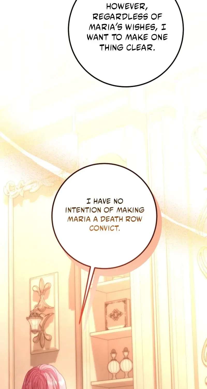 The Regressed Villainess Makes a Vow of Chastity Chapter 53 - page 65