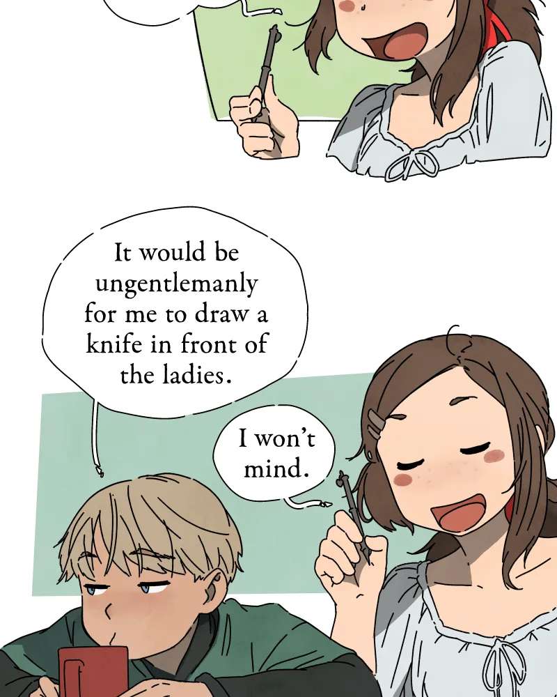 The Keepers' Inn Chapter 8 - page 30