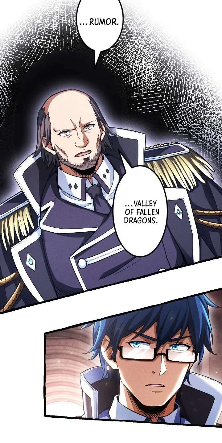 Return of the First Generation꞉ The Strongest in History Reincarnates as His Descendant 1000 Years Later Chapter 54 - page 32