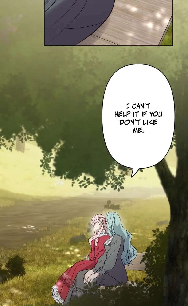 The Devil Whispers Love to Me Chapter 15 - page 27