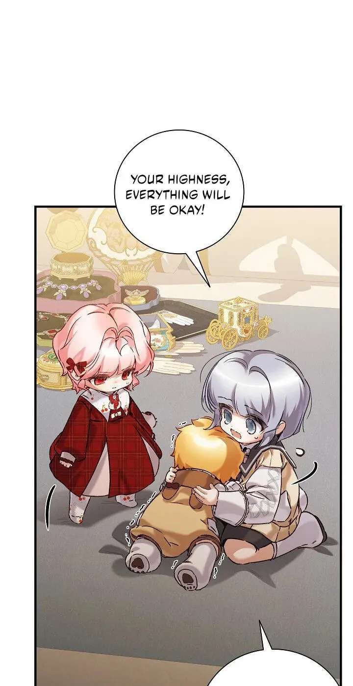 Adopted by My Enemy Chapter 81 - page 74
