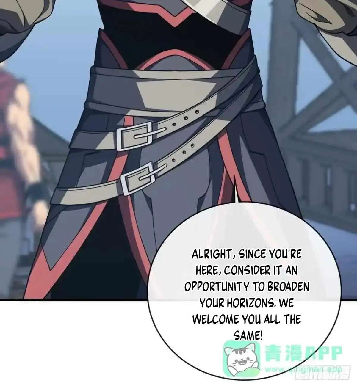 Lord of Destiny Wheel Chapter 257 - page 21
