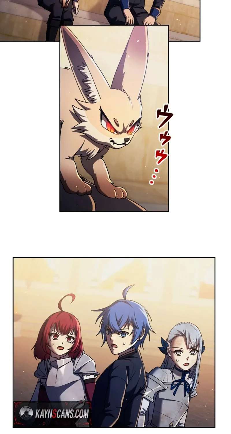 The Youngest Son of the Assassin Clan Regresses with the Power of the Five Demon Kings Chapter 19 - page 45