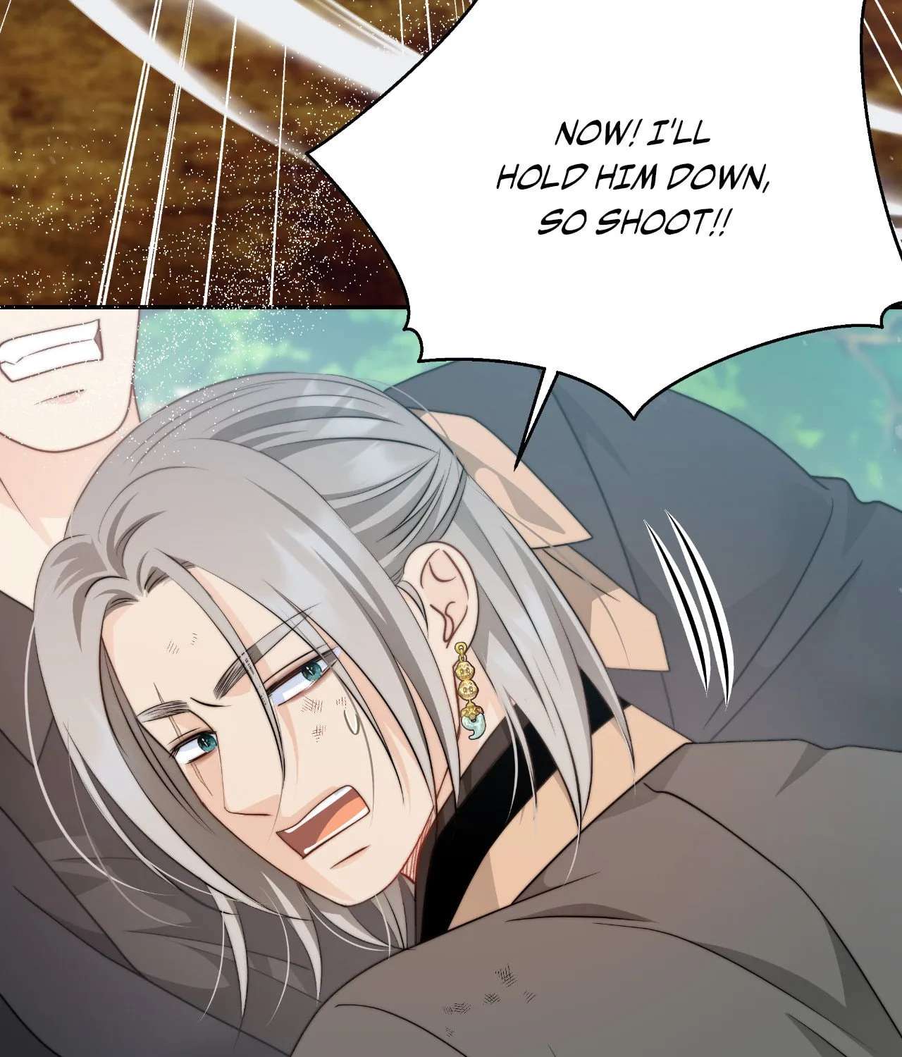 The Clandestine Marriage of a Fox Chapter 110 - page 22