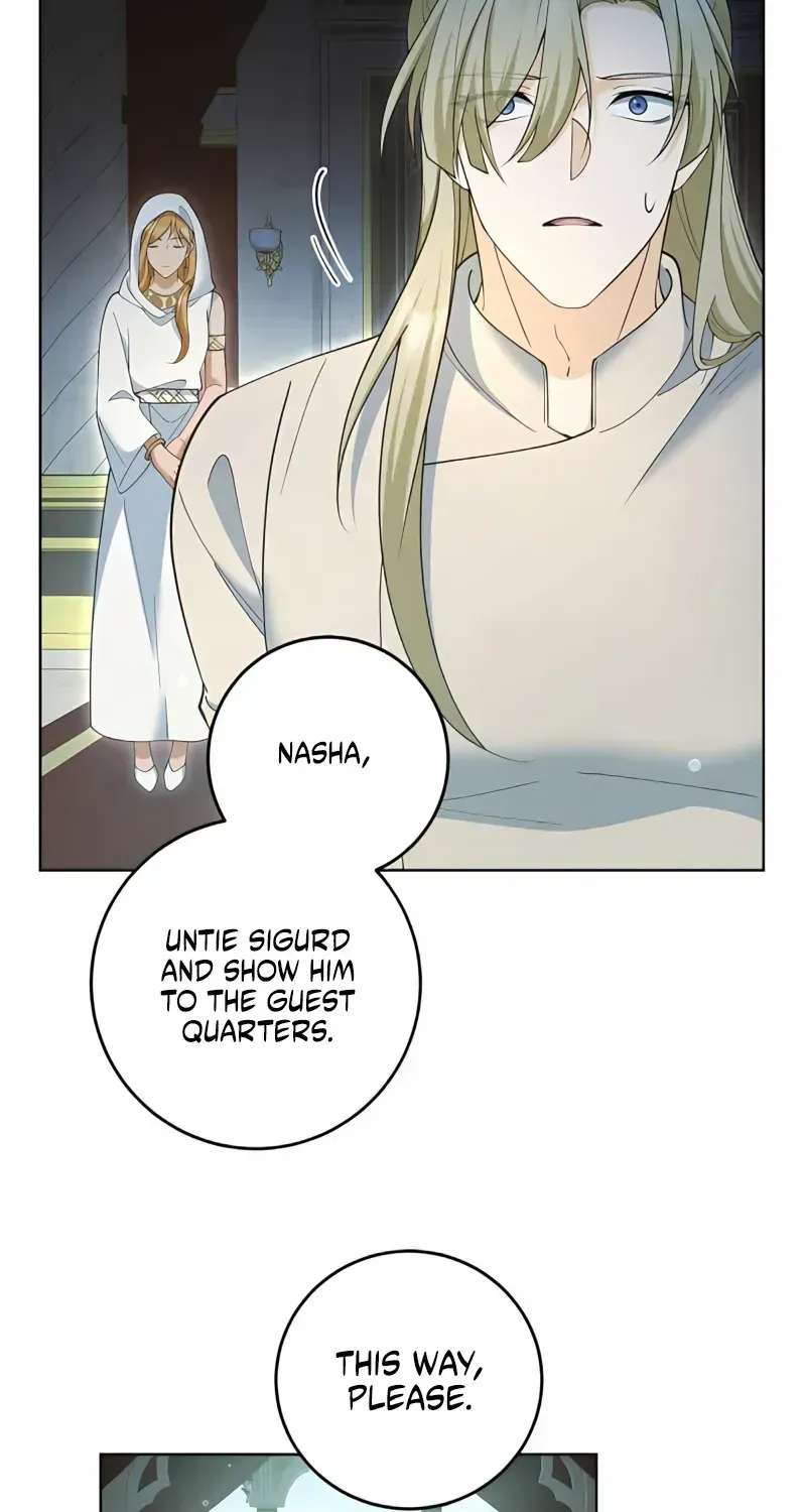 The Beloved Doll Princess Marries into the Wild Chapter 26 - page 73