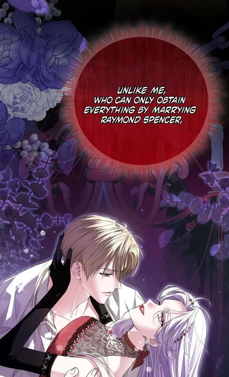 The Princess Stans in Secret Chapter 83 - page 82