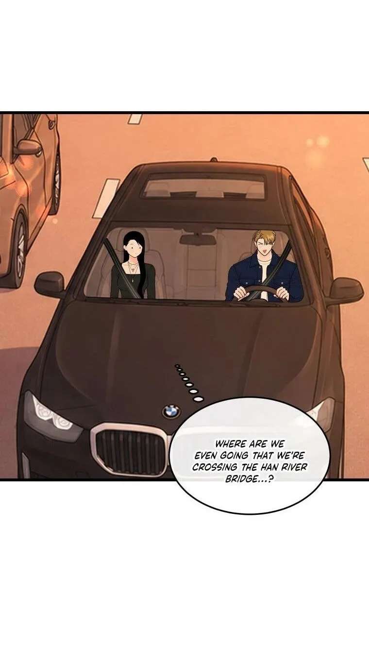 The Worse It Is, the Better It Tastes Chapter 33 - page 25