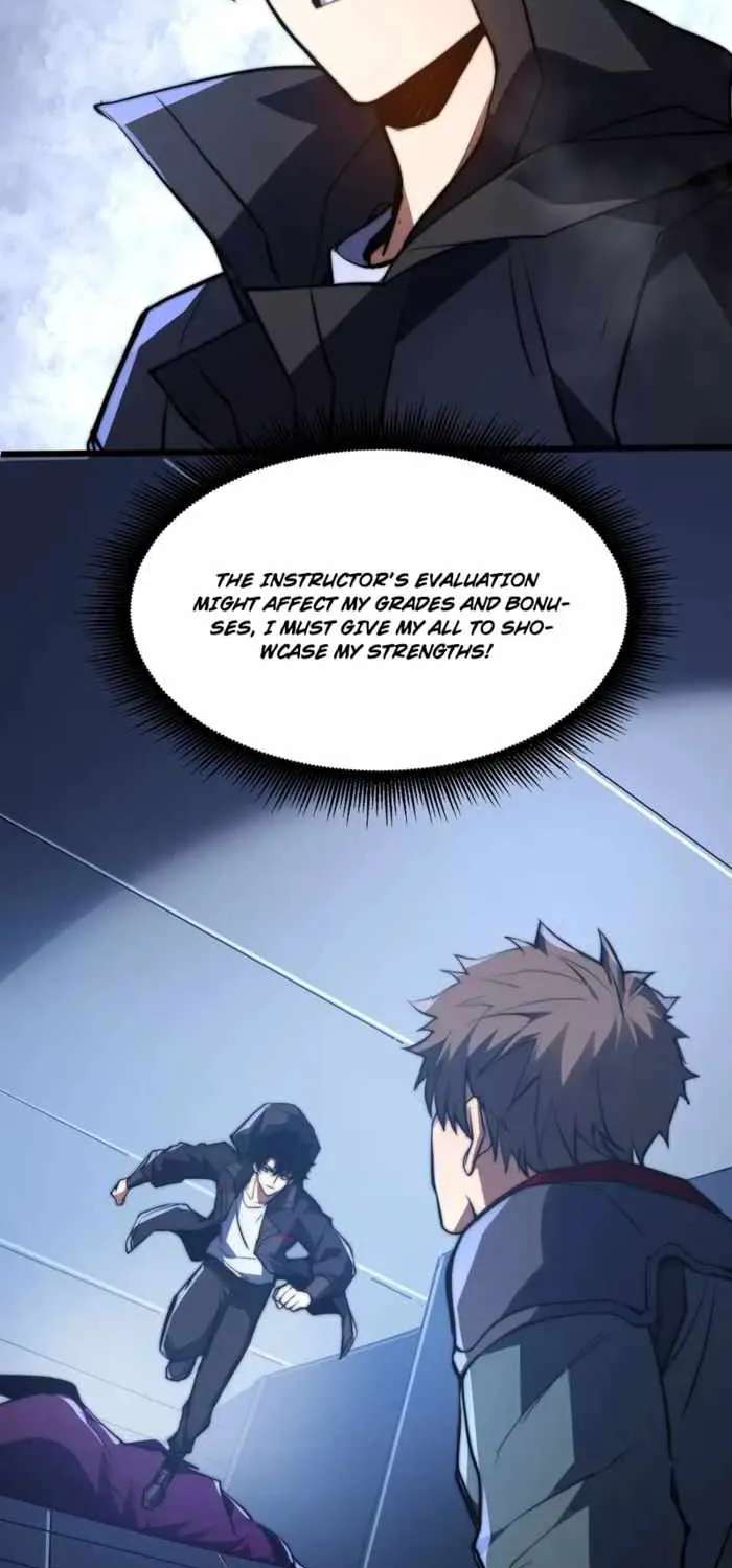 Rise of The Soul-Devouring God Chapter 26 - page 9