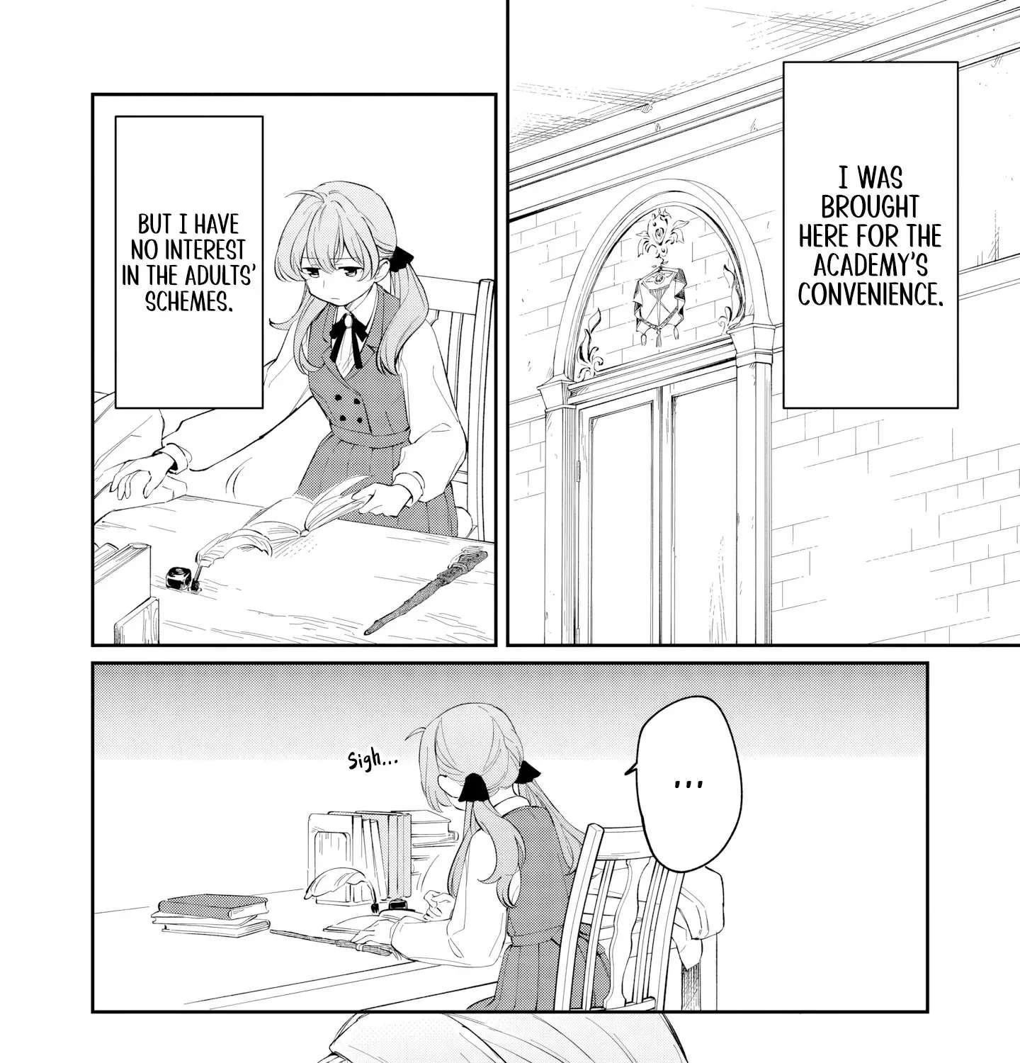 The Lonely Witch Who Bites Back and Her Puppy Prince Who Won't Leave Her Alone Chapter 1 - page 52