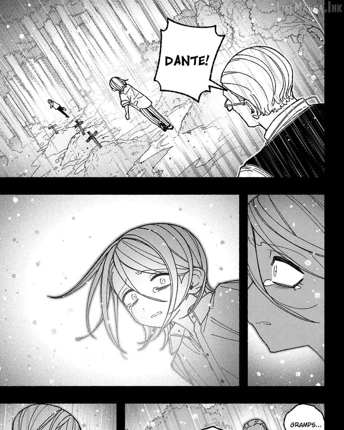 Make The Exorcist Fall In Love Chapter 124 - page 41
