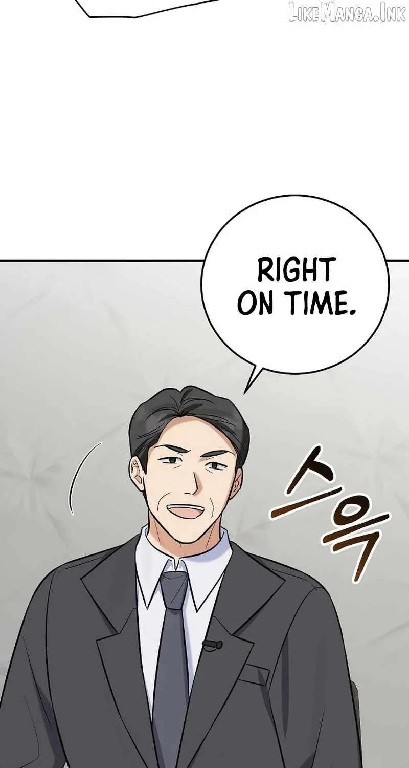 The Overly Competent Junior Employee Chapter 27 - page 85