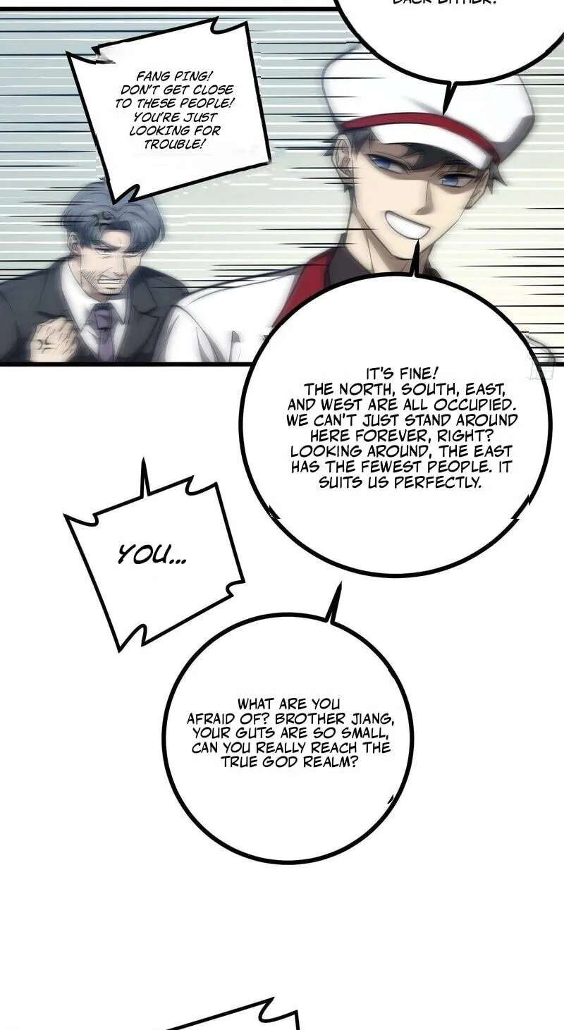 Global Martial Arts Chapter 369 - page 36
