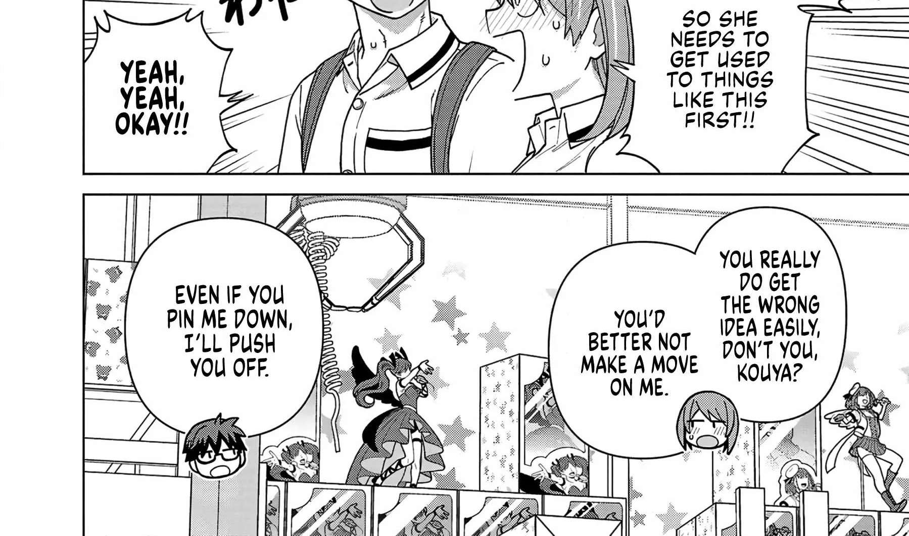 Still, I Want to Make You Happy Chapter 24 - page 12