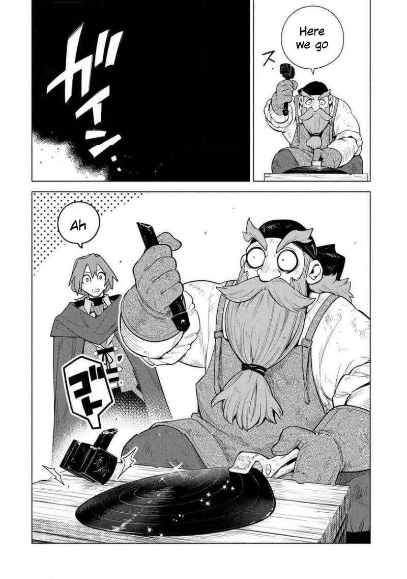 I Quit My Apprenticeship As A Royal Court Wizard To Become A Magic Item Craftswoman Chapter 34 - page 4