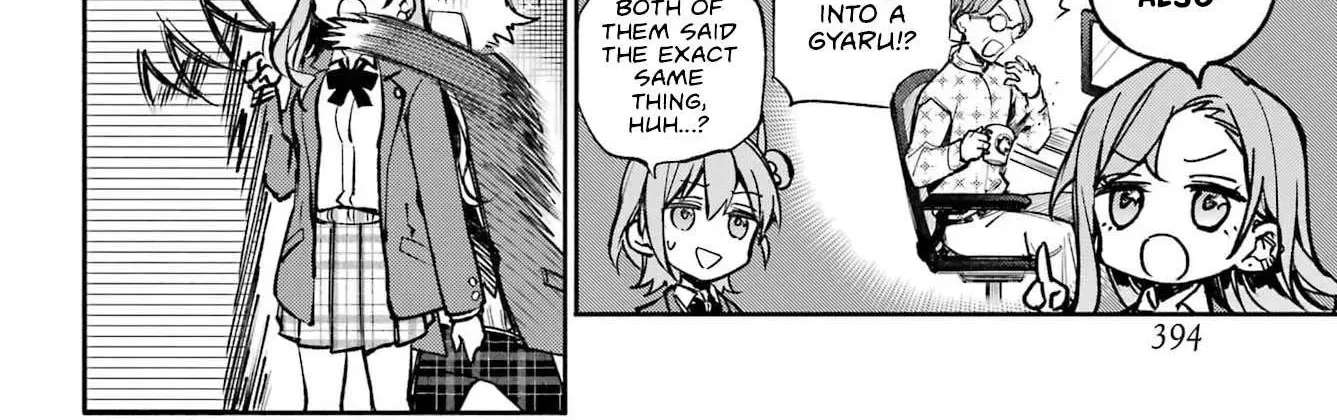 There Are 8 Yaeno Harukas!! Chapter 1 - page 45