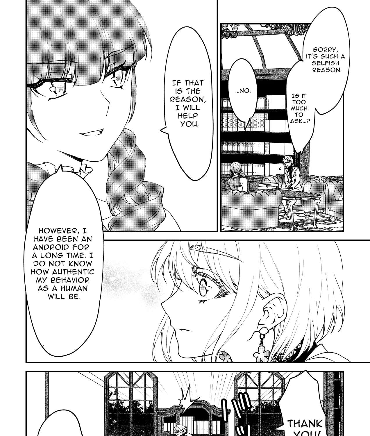 Inochi ga Areba Yokatta Chapter 1 - page 35