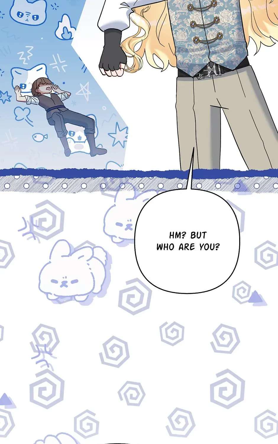 The Naughty Baby Is Wreaking Havoc Chapter 44 - page 41